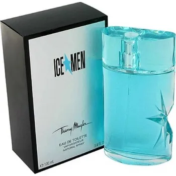 Thierry Mugler Ice*Men EDT Pánský parfém Thierry Mugler Ice*Men EDT