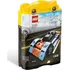 Stavebnice LEGO LEGO Racers 8193 Modrá střela