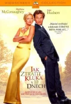 DVD film DVD Jak ztratit kluka v 10 dnech (2003)