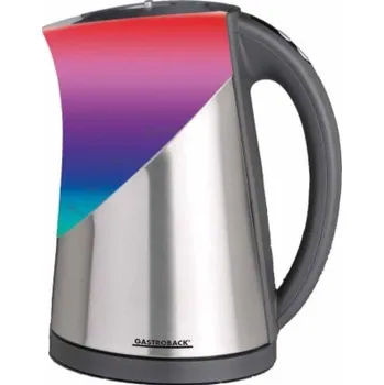 Rychlovarná konvice Gastroback Color Vision 42420