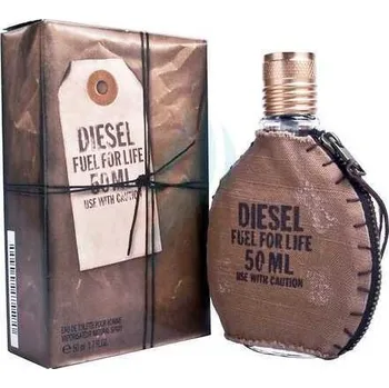 Pánský parfém Diesel Fuel For Life M EDT