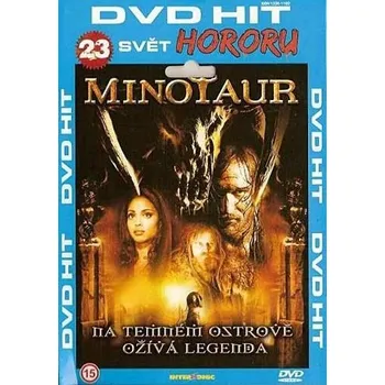 DVD Minotaur (2006)