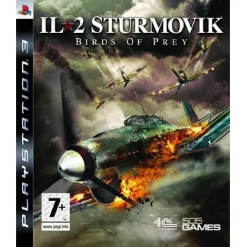 PS3 IL-2 Sturmovik: Birds of Prey Hra pro PlayStation 3 PS3 IL-2 Sturmovik: Birds of Prey