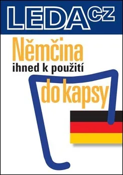 Německý jazyk Němčina do kapsy - Carla Bezděková