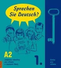 Německý jazyk Sprechen Sie Deutsch? 1. A2