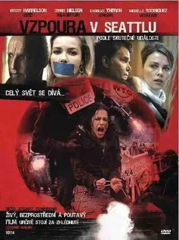 DVD film DVD Vzpoura v Seattlu (2007)