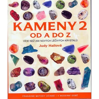 Kameny 2 od A do Z - Judy Hallová