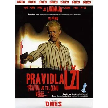 DVD film DVD Pravidla lži (2006)