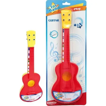 Hudební nástroj pro děti Bontempi Kytara čtyřstrunná