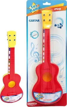 Hudební nástroj pro děti Bontempi Kytara čtyřstrunná