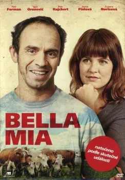 DVD film DVD Bella Mia (2013) 