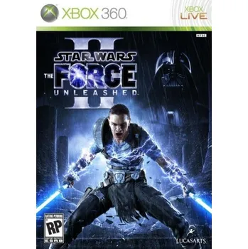Hra pro Xbox 360 Star Wars: The Force Unleashed II X360