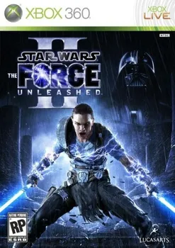 Hra pro Xbox 360 Star Wars: The Force Unleashed II X360