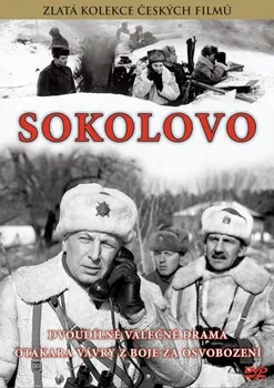 DVD film DVD Sokolovo (1974)
