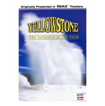 DVD Yellowstone (1994)