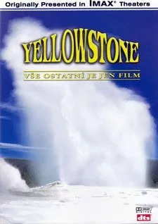 DVD film DVD Yellowstone (1994)