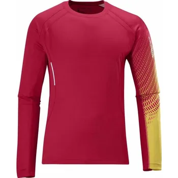 Pánské tričko Salomon TRAIL RUNNER LS TEE