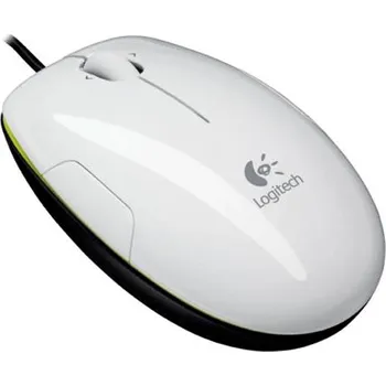 Myš Logitech LS1 Laser Mouse coconut