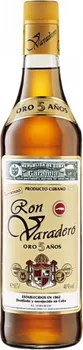 Rum Ron Varadero 5 YO 0,7l 38%