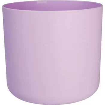 Obal na květináč Elho B.For Soft obal 22 cm růžový