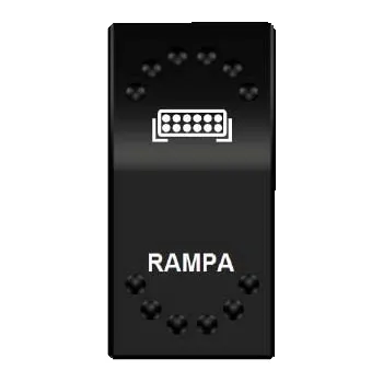 47113 Rocker spínač RAMPA 12/24V