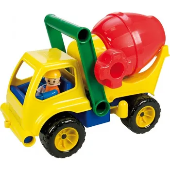 autíčko Lena 4153 Aktivní domíchávač