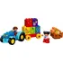 Stavebnice LEGO LEGO Duplo 10615 Můj první traktor