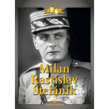 DVD film DVD M.R. Štefánik (1935)