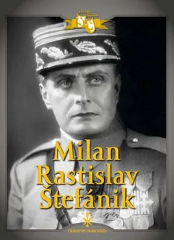 DVD film DVD M.R. Štefánik (1935)