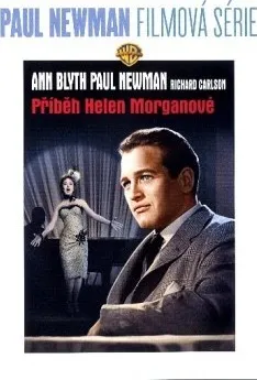 DVD film DVD Příběh Helen Morganové (1957)