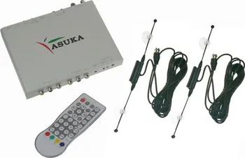 Tuner ASUKA DVB-T digitální tuner