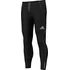 Pánské kalhoty Adidas SEQUENCIALS LIGHTWEIGHT BRUSHED TIGHT
