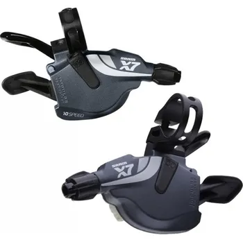 Řazení na kolo SRAM X-7 2X10 