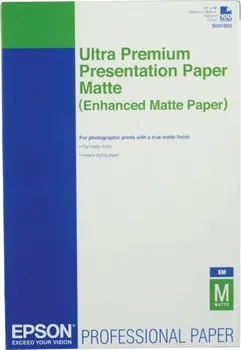 Kancelářský papír Epson Enhanced Matte Paper A3+