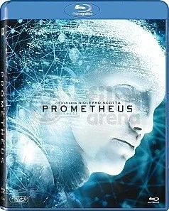 Blu-ray film Blu-ray Prometheus (2012)