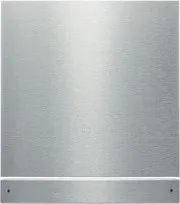 Příslušenství pro myčku Dekorační nerezové dveře pro vestavné myčky 60 cm Bosch SMZ2044 
