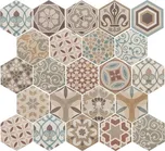 HEXATILE Harmony Colours 17,5x20