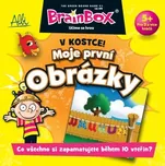 Albi V kostce! Moje první obrázky