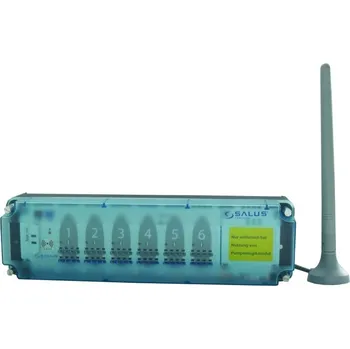 Salus KL06RF svorkovnice Příslušenství k termostatu Salus KL06RF svorkovnice