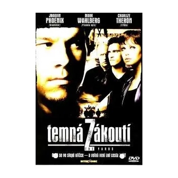 DVD film DVD Temná zákoutí (2000)