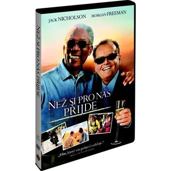 DVD film DVD Než si pro nás přijde (2007)