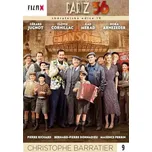 DVD Paříž 36 (2008)