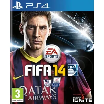 Hra pro PlayStation 4 FIFA 14 PS4
