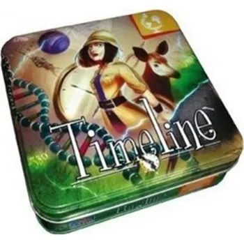 Desková hra Timeline: Objevy