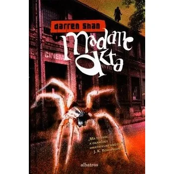 Madame Okta - Darren Shan