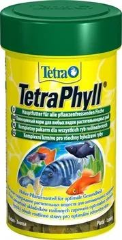Krmivo pro rybičky Tetra Tetraphyll 250 ml