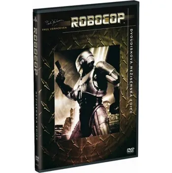 DVD film DVD Robocop (1987)