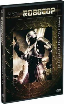 DVD film DVD Robocop (1987)