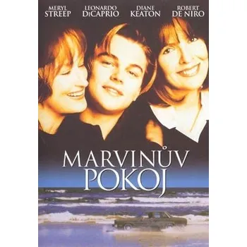 DVD film DVD Marvinův pokoj (1996)