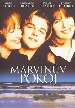 DVD film DVD Marvinův pokoj (1996)